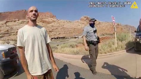 Utah police release body camera image of Gabby Petito after。